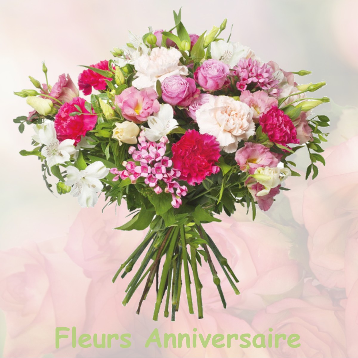 fleurs anniversaire YSSINGEAUX