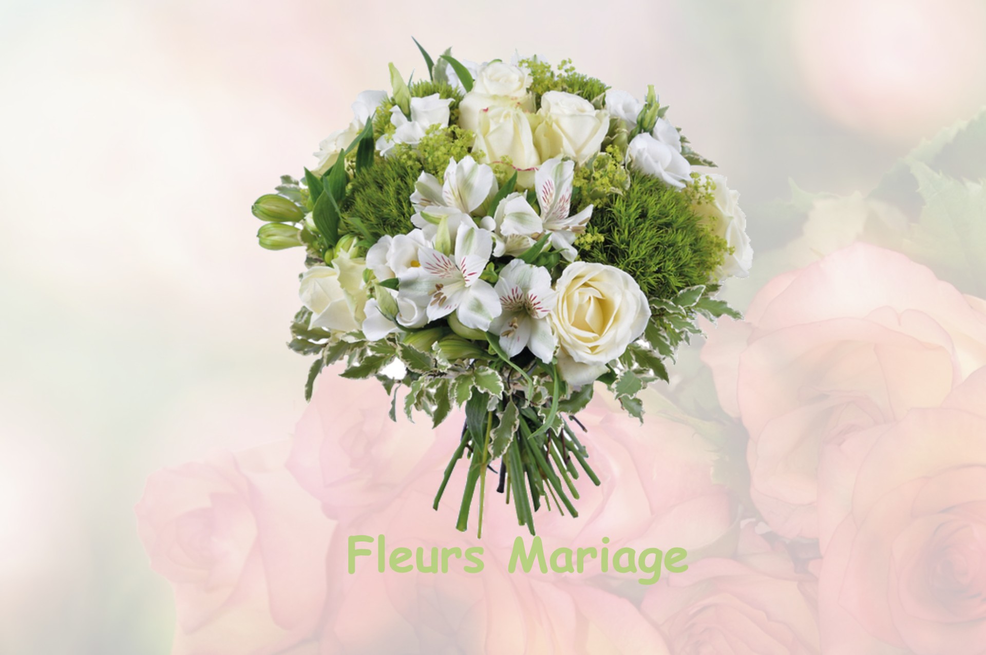 fleurs mariage YSSINGEAUX